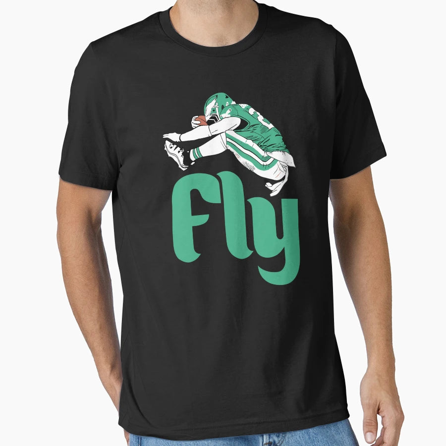 Fly SB T-Shirt - Streetwear Style Men Women - T-Shirt, Sweatshirt, Hoodie