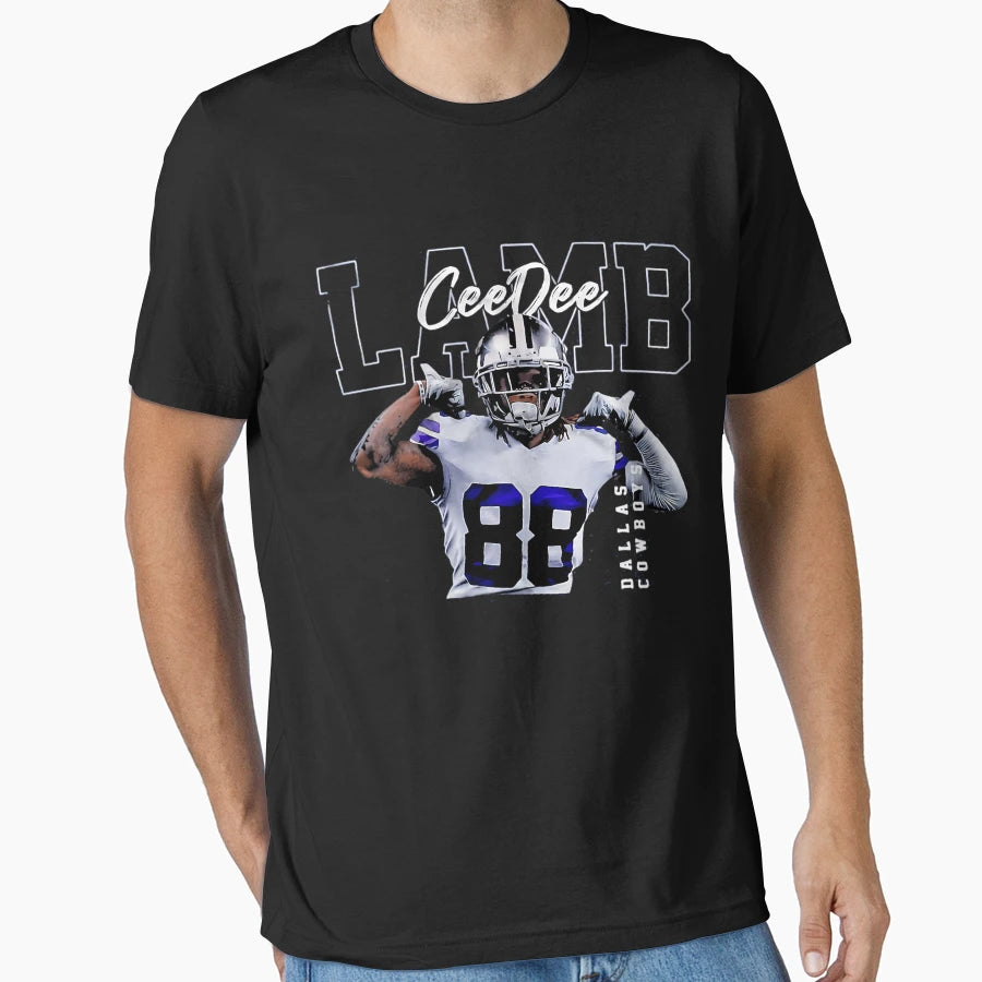 CL Dallas Cowboys Football Players T-Shirt - Novelty Apparel Men Women - T-Shirt, Sweatshirt, Hoodie