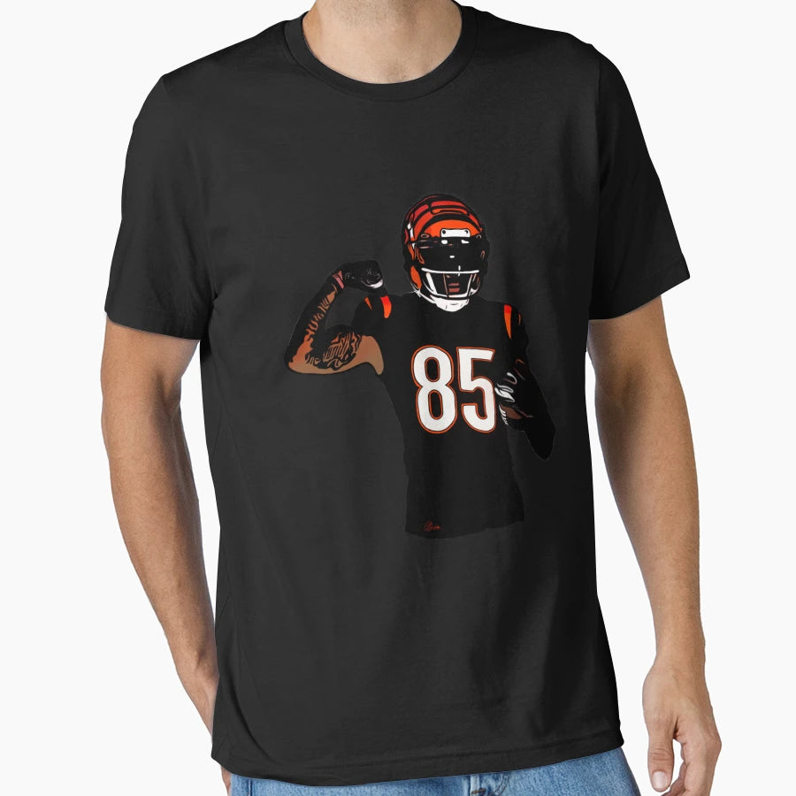 Higgins T-Shirt - Aesthetic Graphic for Adults - T-Shirt, Sweatshirt, Hoodie