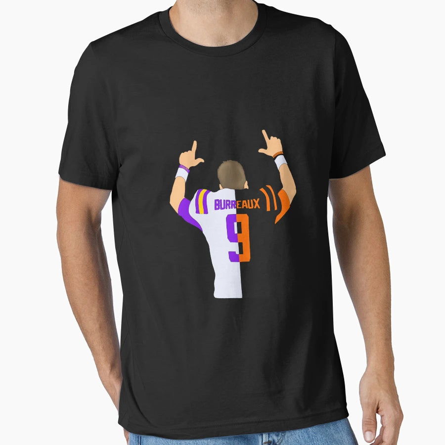 Joe Burreaux T-Shirt - Streetwear Style Men Women - T-Shirt, Sweatshirt, Hoodie