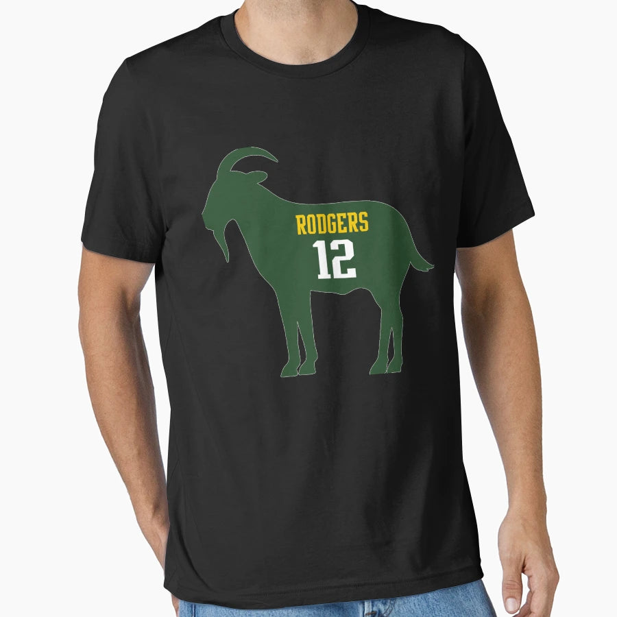 AR Goat T-Shirt - Minimalist Print Men Women - T-Shirt, Sweatshirt, Hoodie