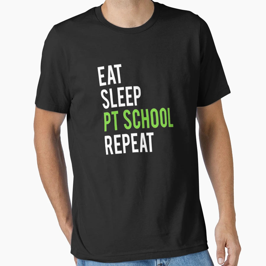 Pt School Personal Therapy School T-Shirt - Trendy Graphic Men Women - T-Shirt, Sweatshirt, Hoodie