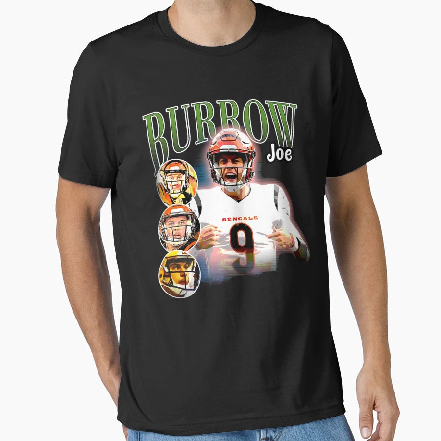 Quarterback Player Championship Football T-Shirt - Trendy Graphic Unisex - T-Shirt, Sweatshirt, Hoodie