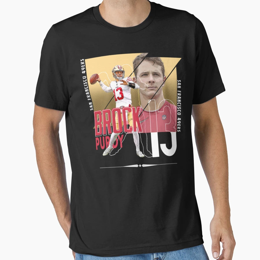 BP 13 T-Shirt - Minimalist Print for Adults - T-Shirt, Sweatshirt, Hoodie