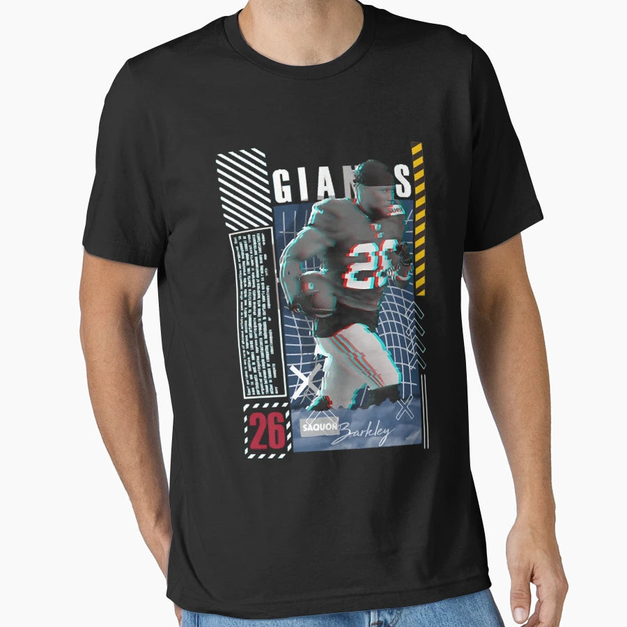 Sports Champion 26 Running Back T-Shirt - Unique Graphic for Adults - T-Shirt, Sweatshirt, Hoodie