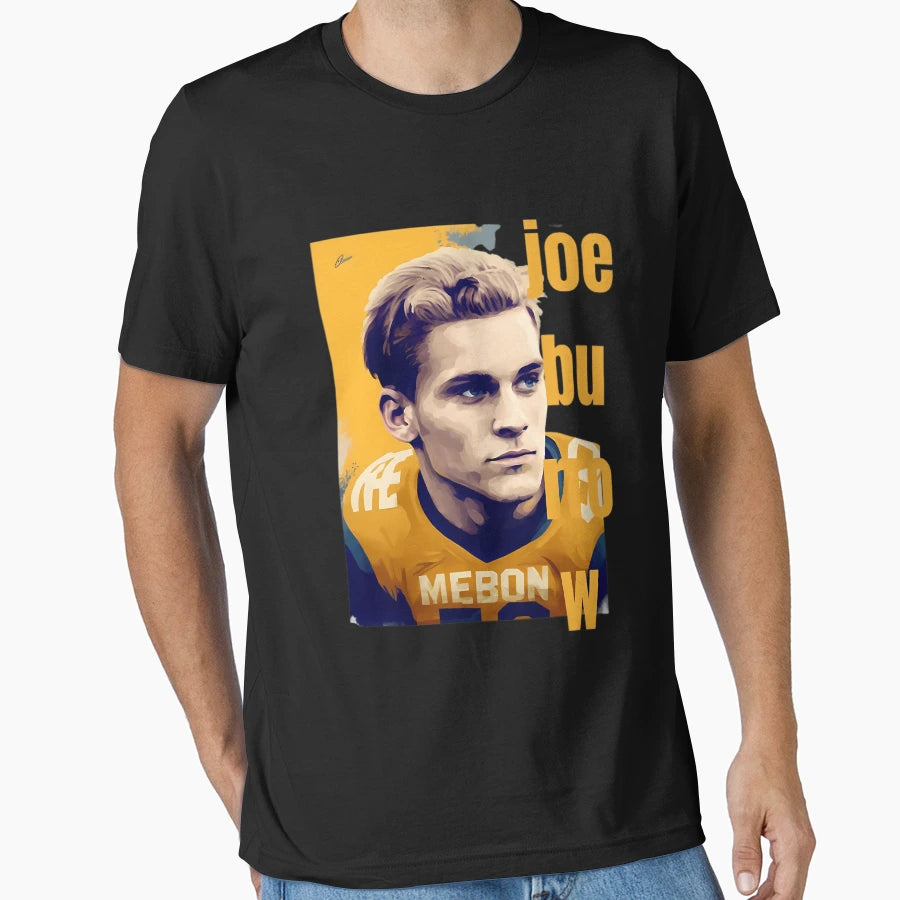 Touchdown Quarterback American T-Shirt - Trendy Graphic for Adults - T-Shirt, Sweatshirt, Hoodie