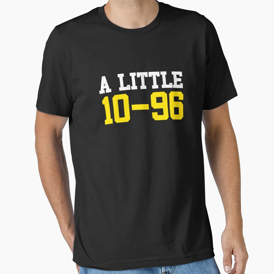 Little 10 96 Emergency Dispatch 911 T-Shirt - Minimalist Print Unisex - T-Shirt, Sweatshirt, Hoodie