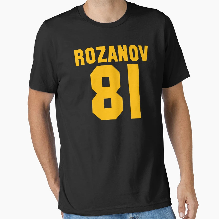 Boston Raiders Heated Rivalry Ilya T-Shirt - Streetwear Style Men Women - T-Shirt, Sweatshirt, Hoodie