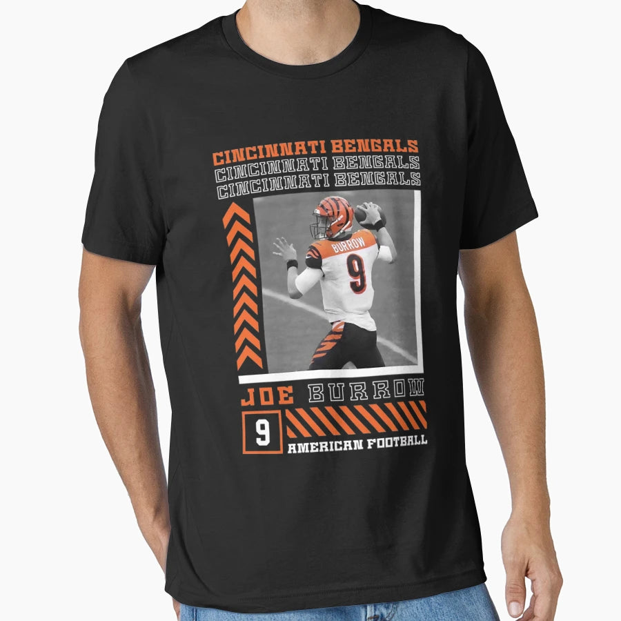 Player Sports Quarterback 14 Wide T-Shirt - Casual Everyday Wear Unisex - T-Shirt, Sweatshirt, Hoodie