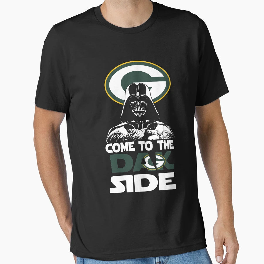 Green Bay P Ck Rs 6 T-Shirt - Unique Graphic for Adults - T-Shirt, Sweatshirt, Hoodie