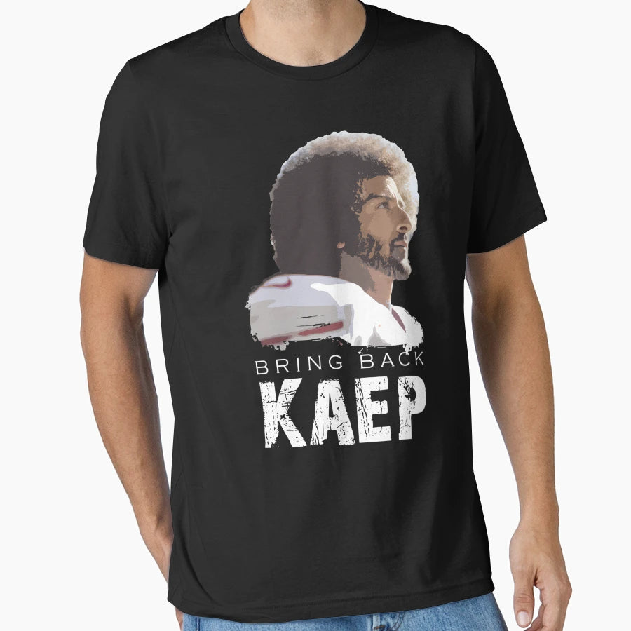 Collin Kaepernick T-Shirt - Aesthetic Graphic for Adults - T-Shirt, Sweatshirt, Hoodie