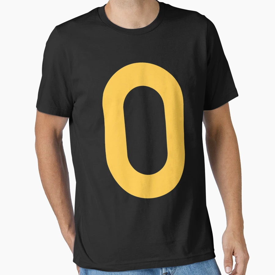O Alphabet T-Shirt - Fun Novelty Design for Adults - T-Shirt, Sweatshirt, Hoodie