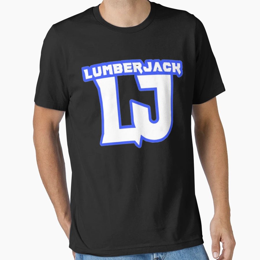 Lumberjack T-Shirt - Minimalist Print for Adults - T-Shirt, Sweatshirt, Hoodie