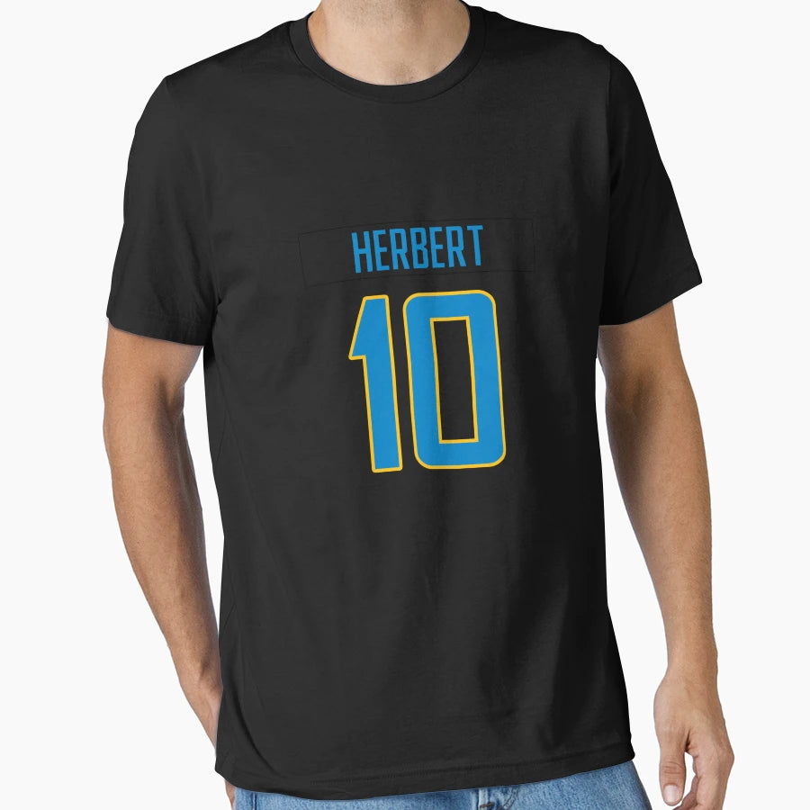 JH Chargers T-Shirt - Aesthetic Graphic Unisex - T-Shirt, Sweatshirt, Hoodie