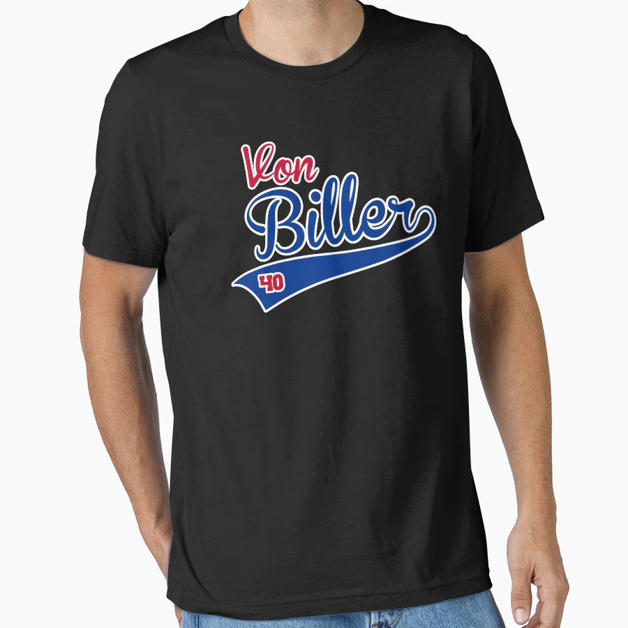 Von Miller T-Shirt - Casual Everyday Wear Unisex - T-Shirt, Sweatshirt, Hoodie