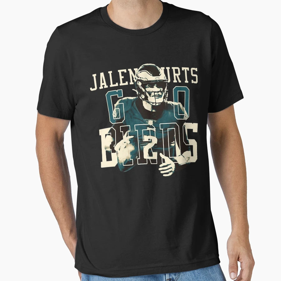 Football Player Sports 1 Championship T-Shirt - Graphic Print Unisex - T-Shirt, Sweatshirt, Hoodie