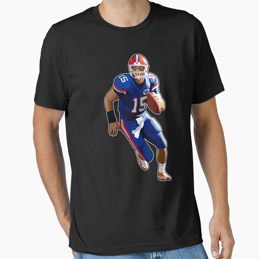 Tim Tebow Moves T-Shirt - Trendy Graphic Men Women - T-Shirt, Sweatshirt, Hoodie