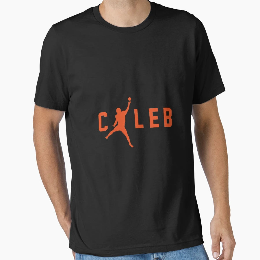 CW Jumpman Chicago Football T-Shirt - Fun Novelty Design Men Women - T-Shirt, Sweatshirt, Hoodie