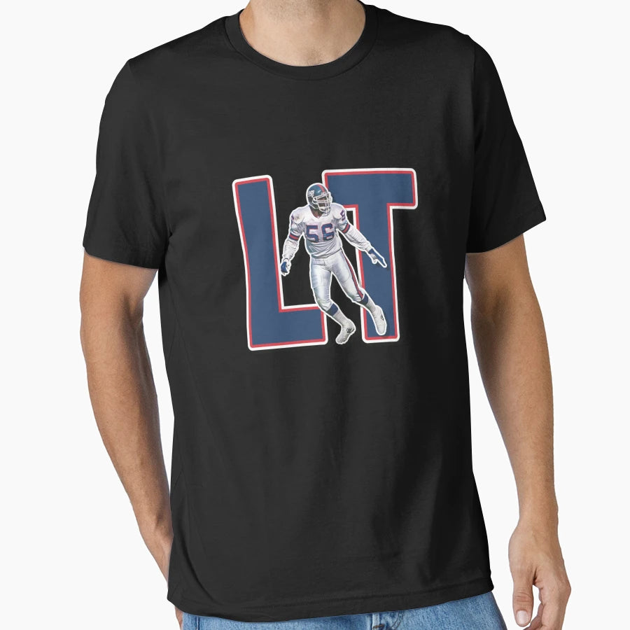 Lt Lawrence Taylor T-Shirt - Trendy Graphic for Adults - T-Shirt, Sweatshirt, Hoodie