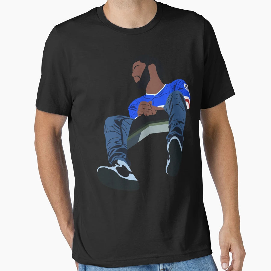 J Cole J Cole T-Shirt - Casual Everyday Wear for Adults - T-Shirt, Sweatshirt, Hoodie
