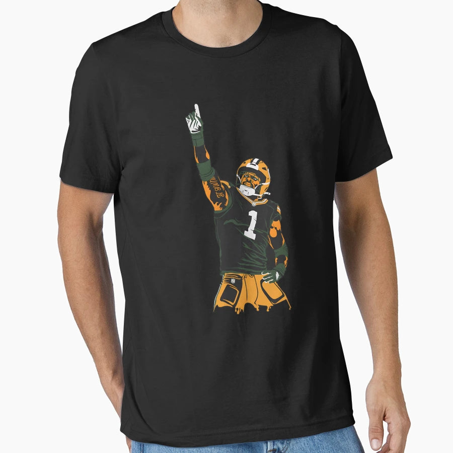 MP Green Bay T-Shirt - Streetwear Style Men Women - T-Shirt, Sweatshirt, Hoodie