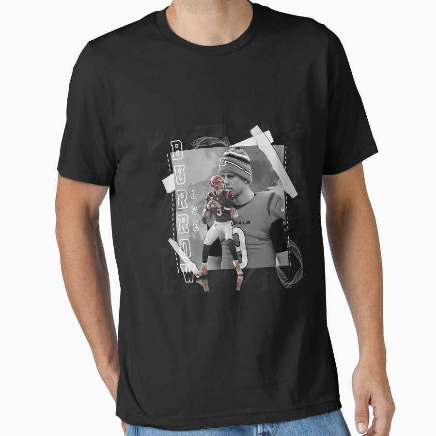 Player Championship American 9 T-Shirt - Minimalist Print for Adults - T-Shirt, Sweatshirt, Hoodie