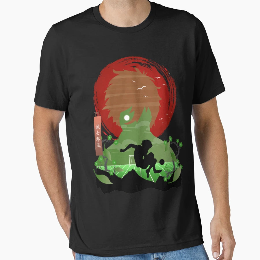 Seishiro Nagi T-Shirt - Minimalist Print for Adults - T-Shirt, Sweatshirt, Hoodie