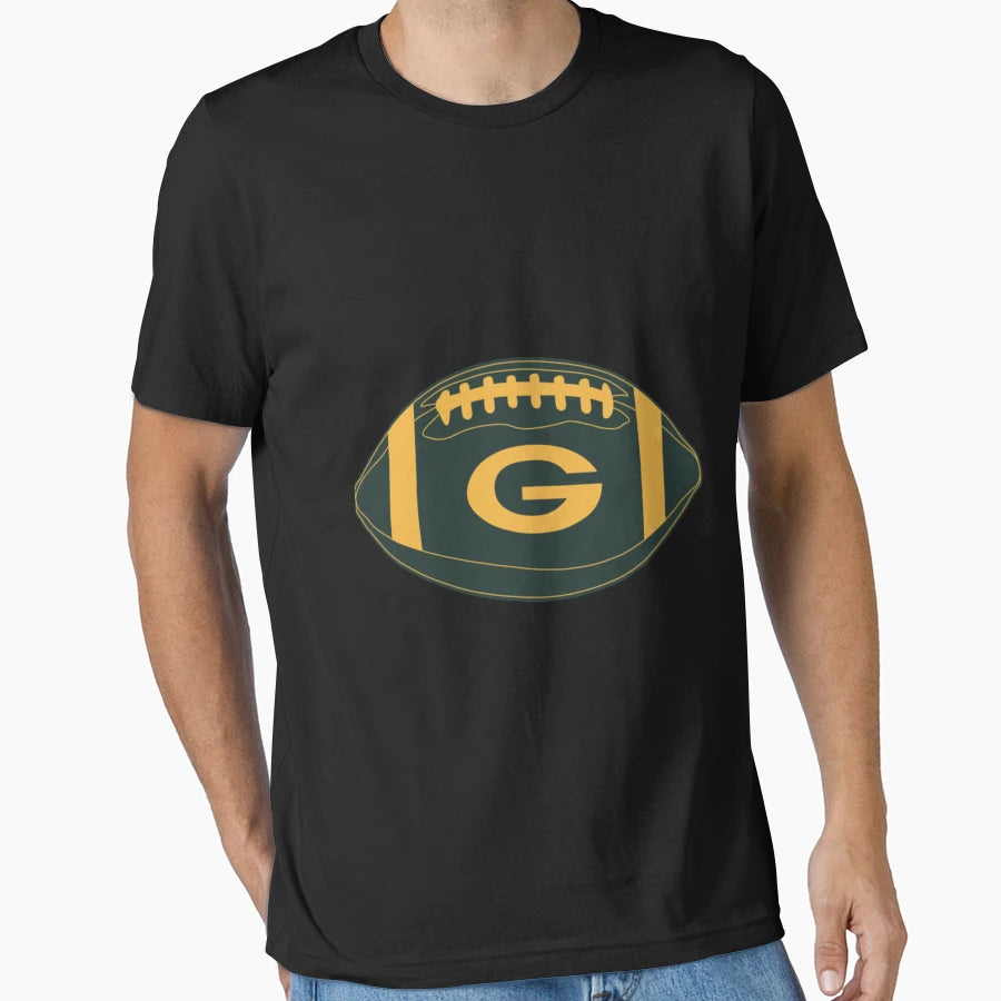 Green Bay Football T-Shirt - Streetwear Style Men Women - T-Shirt, Sweatshirt, Hoodie