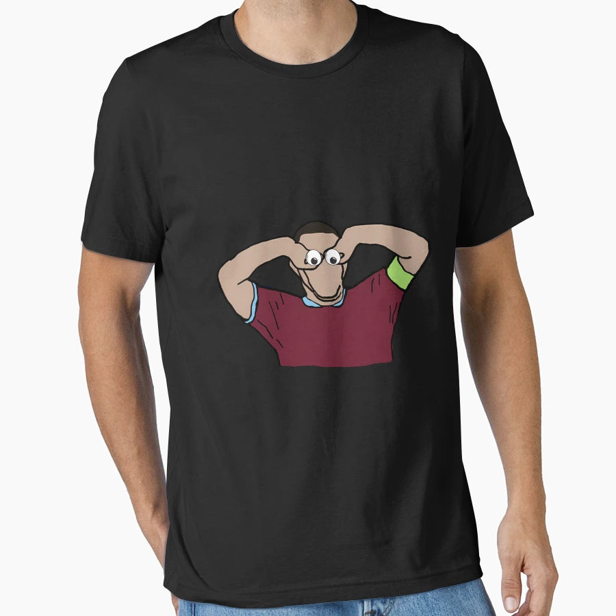 John Mcginn Big Eyes Art T-Shirt - Trendy Graphic Men Women - T-Shirt, Sweatshirt, Hoodie