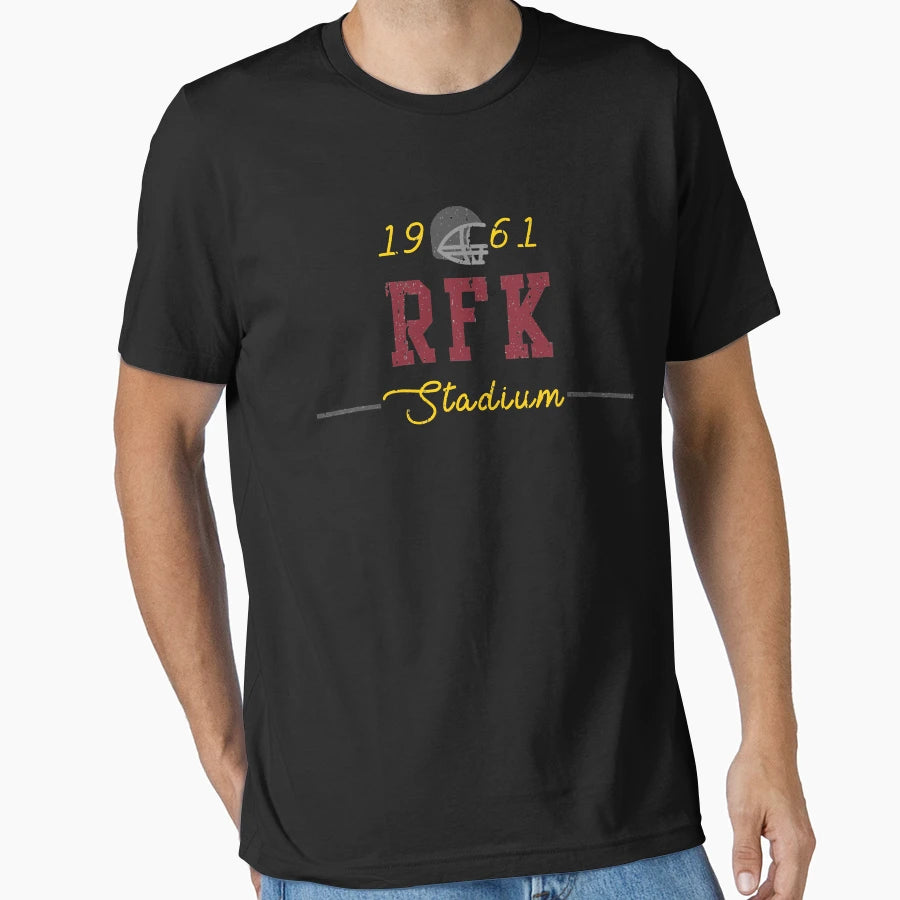 Stade Rfk T-Shirt - Novelty Apparel for Adults - T-Shirt, Sweatshirt, Hoodie