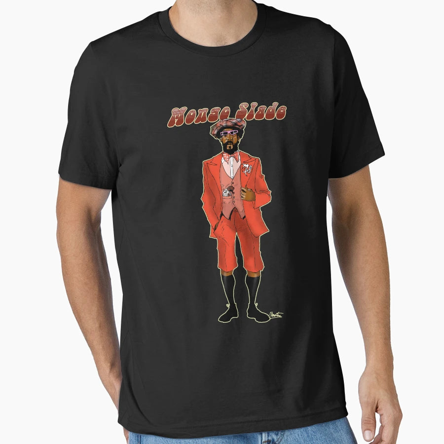 Mongo Slade T-Shirt - Custom Art Print Unisex - T-Shirt, Sweatshirt, Hoodie