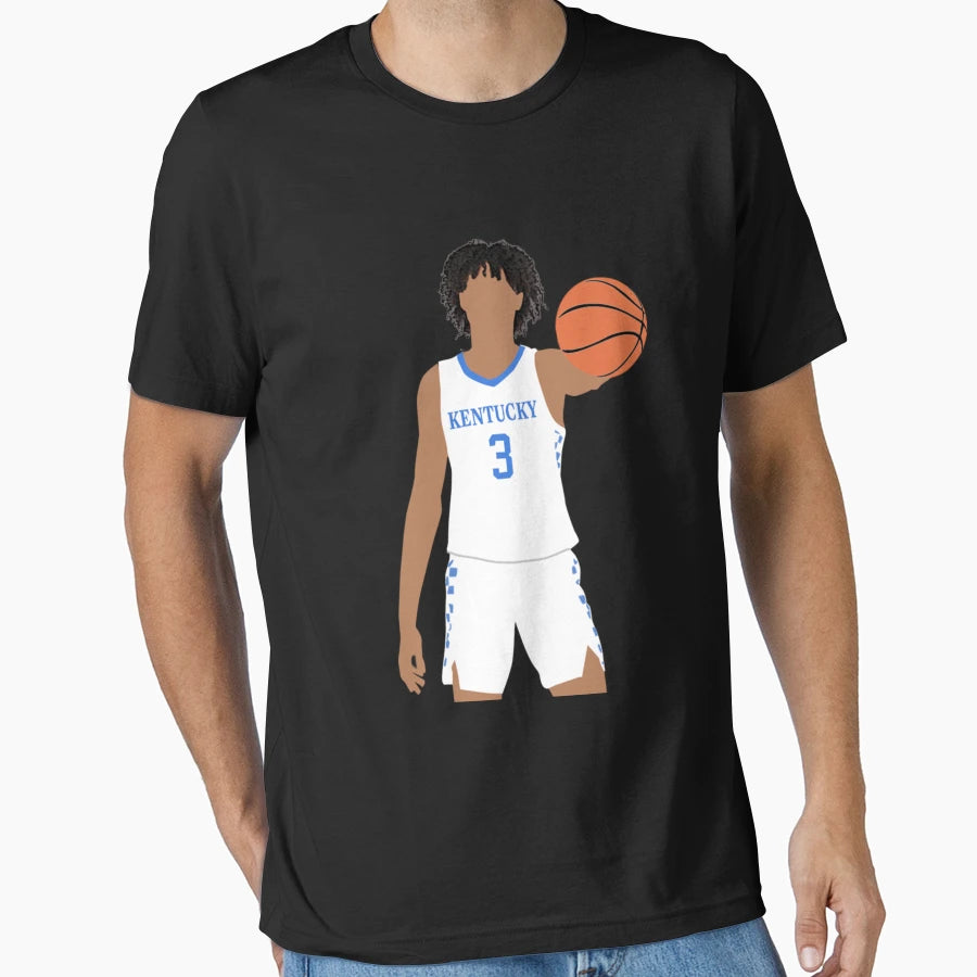 Bj Boston Kentucky T-Shirt - Custom Art Print for Adults - T-Shirt, Sweatshirt, Hoodie
