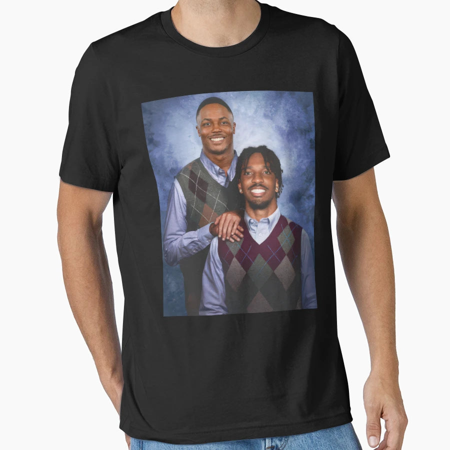 JD Terry Mclaurin T-Shirt - Streetwear Style Men Women - T-Shirt, Sweatshirt, Hoodie