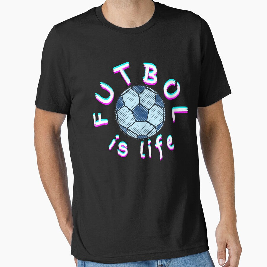 Who Loves Music And Roy Kent Is Life Futbol Awesome - Adult & Kids T-Shirts, Sweatshirts & Hoodies apparel design preview 1