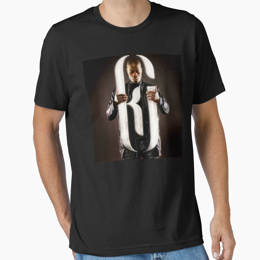 Kery James Ma V Rit Album 2005 T-Shirt - Custom Art Print for Adults - T-Shirt, Sweatshirt, Hoodie