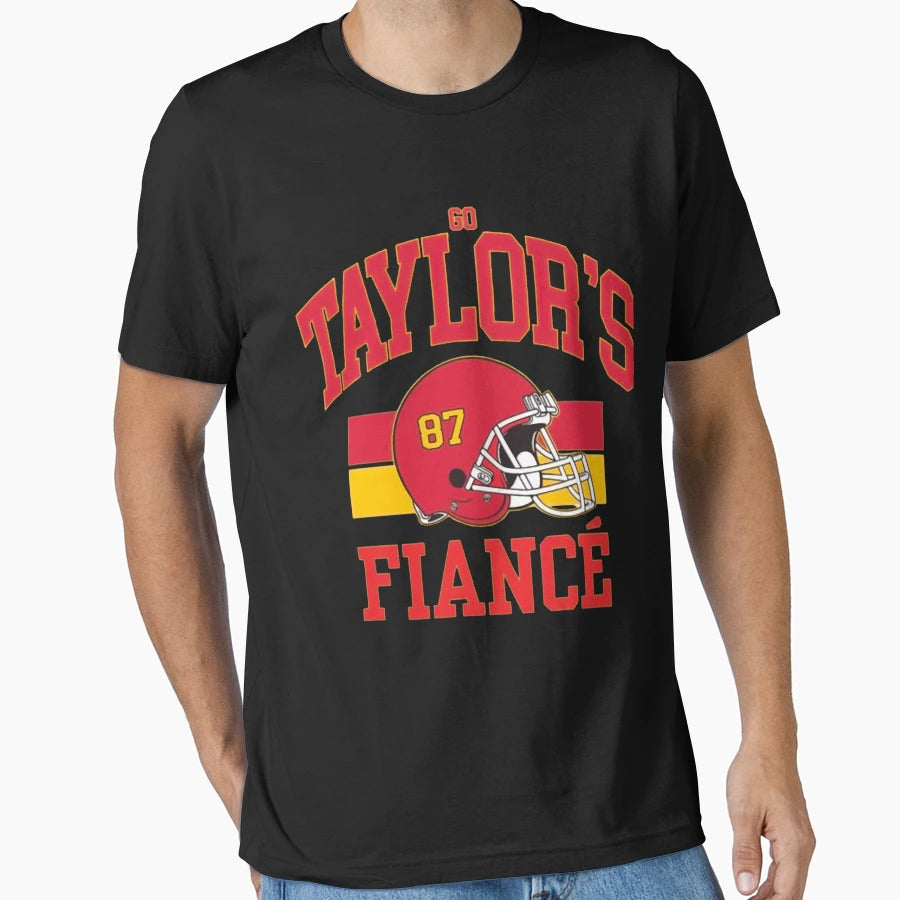 Art Kansas City Chiefs T-Shirt - Casual Everyday Wear for Adults - T-Shirt, Sweatshirt, Hoodie