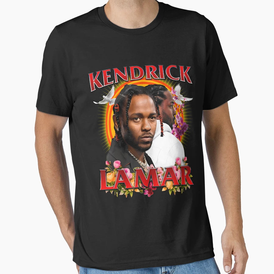 Kendrick Lamar T-Shirt - Unique Graphic Men Women - T-Shirt, Sweatshirt, Hoodie