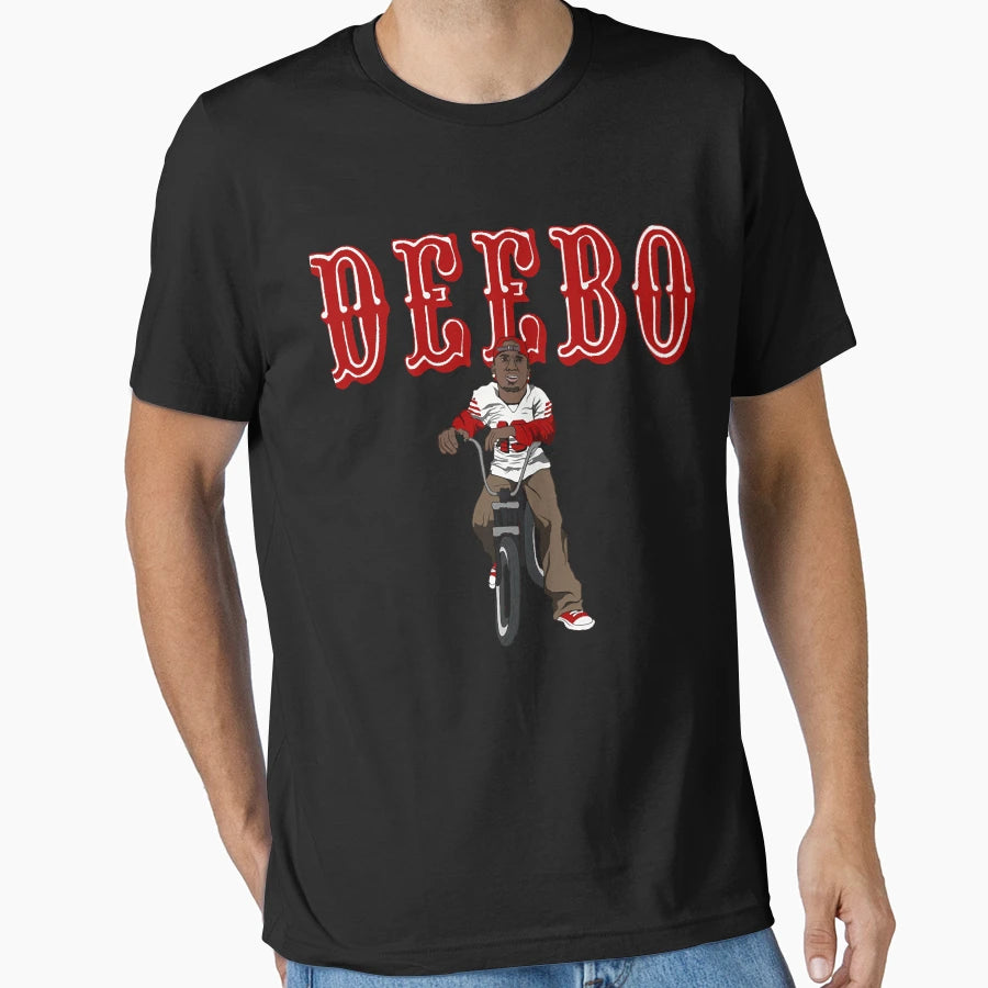 Who Wants Some Deebo T-Shirt - Unique Graphic Unisex - T-Shirt, Sweatshirt, Hoodie
