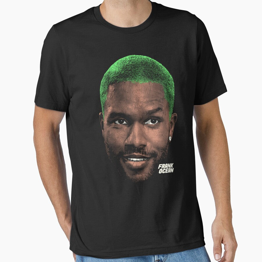 Design Frank Ocean by Rabon M - Adult & Kids T-Shirts, Sweatshirts & Hoodies apparel design preview 1
