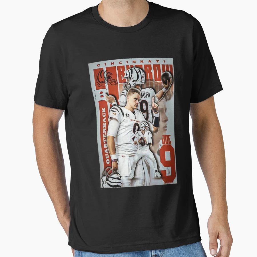 Player Championship American Football T-Shirt - Graphic Print for Adults - T-Shirt, Sweatshirt, Hoodie