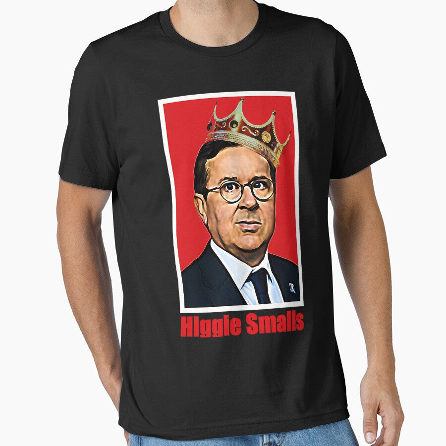 Vintage How Ya Livin Higgie Smalls Men Women Team by - Adult & Kids T-Shirts, Sweatshirts & Hoodies apparel design preview 1