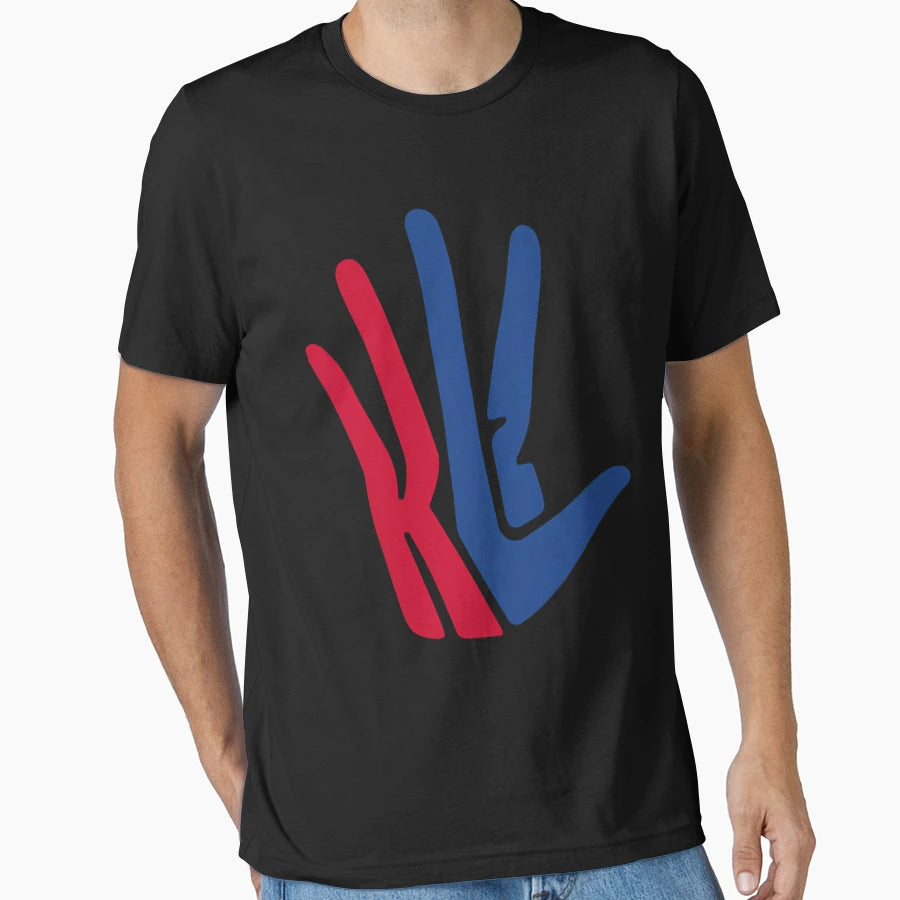 Kawhi Leonard Logo T-Shirt - Casual Everyday Wear for Adults - T-Shirt, Sweatshirt, Hoodie