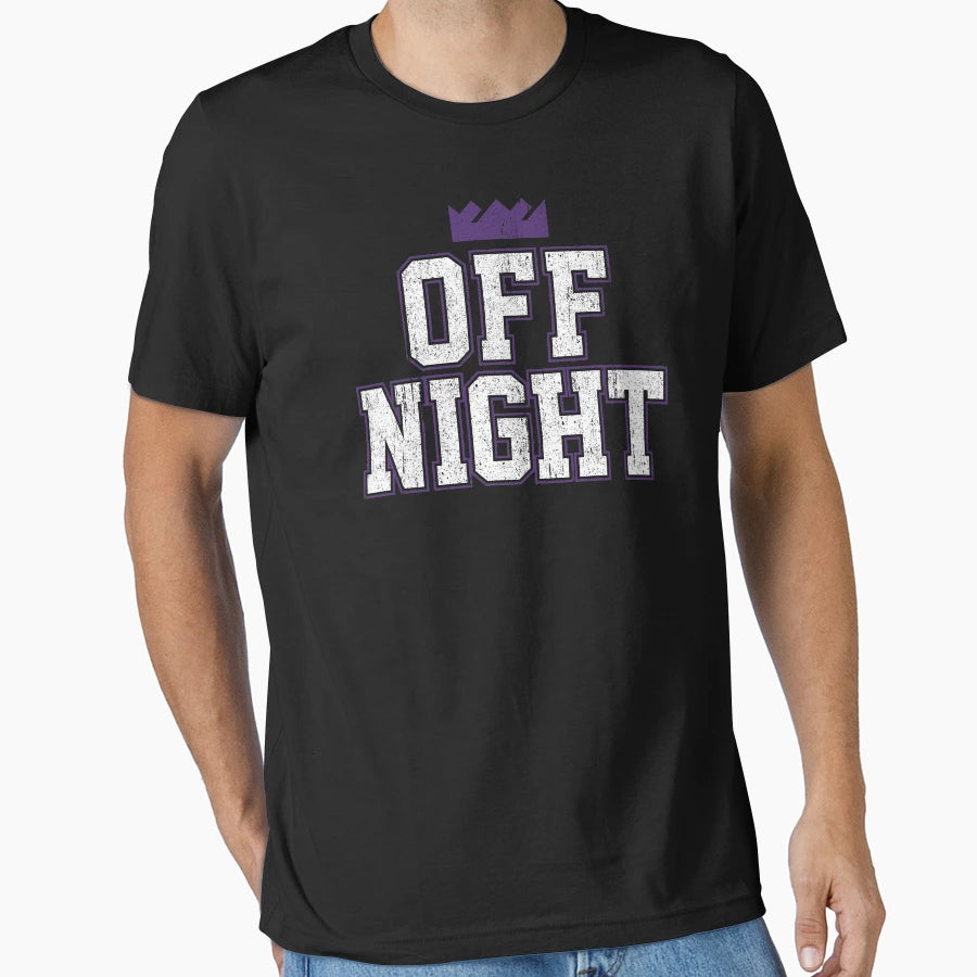 Off Night Davion Mitchell T-Shirt - Minimalist Print Unisex - T-Shirt, Sweatshirt, Hoodie