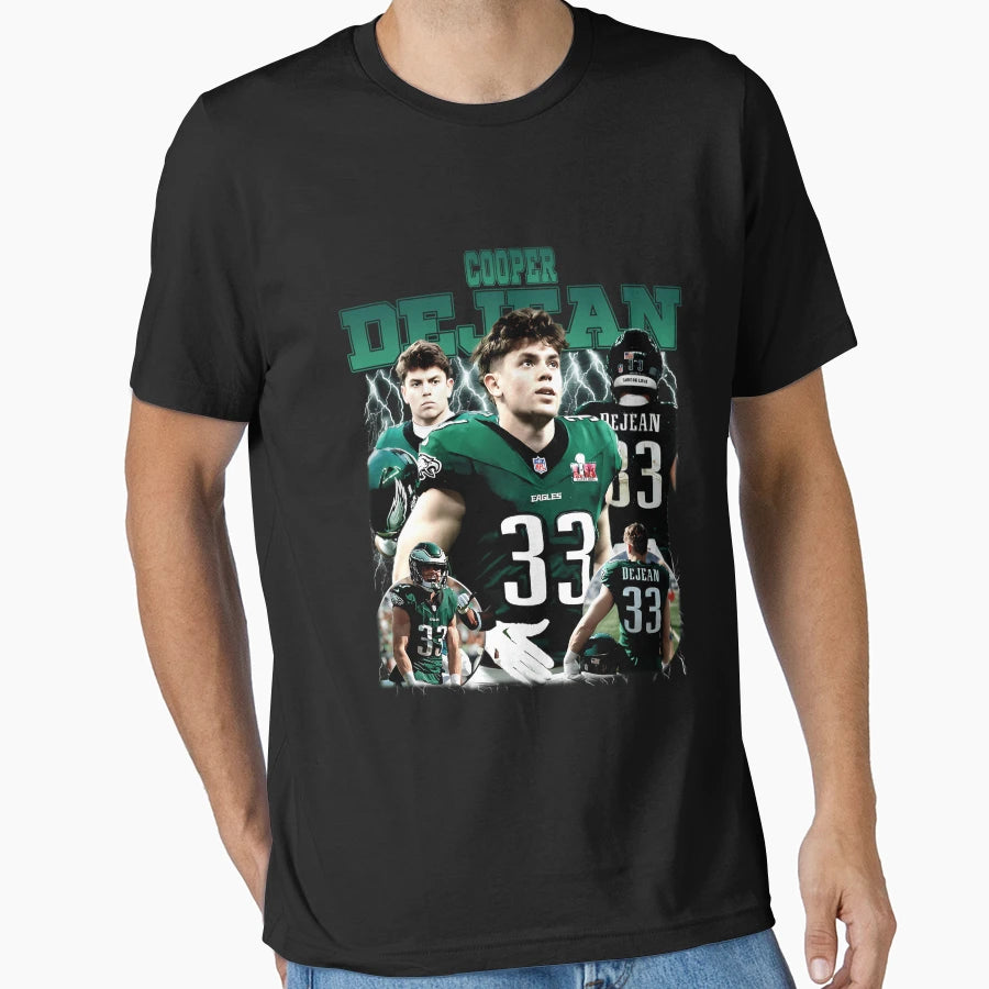 Cooper Dejean Bootleg T-Shirt - Fun Novelty Design for Adults - T-Shirt, Sweatshirt, Hoodie
