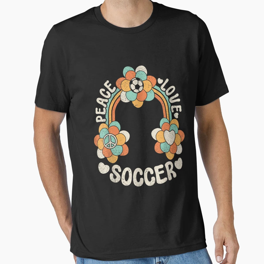60S 70S Groovy Rainbow Outfit T-Shirt - Fun Novelty Design for Adults - T-Shirt, Sweatshirt, Hoodie
