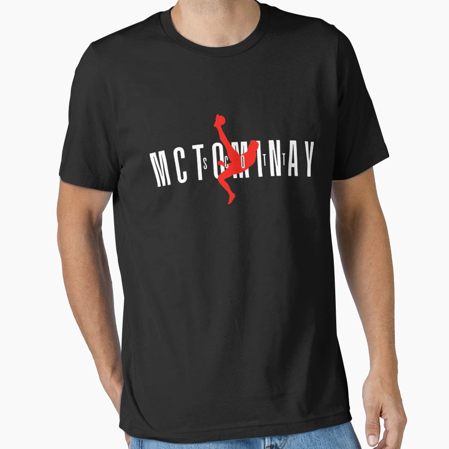 Scott Mctominay Scotland World Cup 2026 T-Shirt - Fun Novelty Design Unisex - T-Shirt, Sweatshirt, Hoodie
