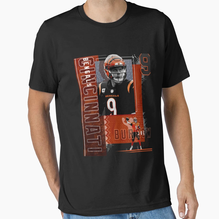 Player Championship American T-Shirt - Minimalist Print for Adults - T-Shirt, Sweatshirt, Hoodie