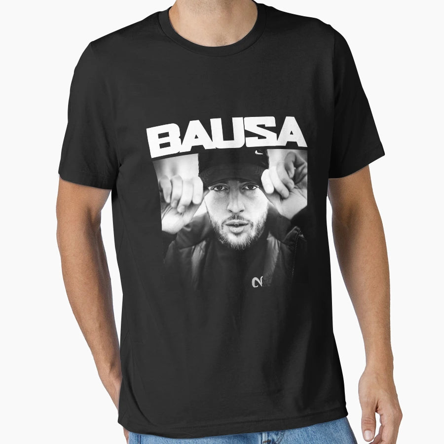 Bausa T-Shirt - Custom Art Print for Adults - T-Shirt, Sweatshirt, Hoodie