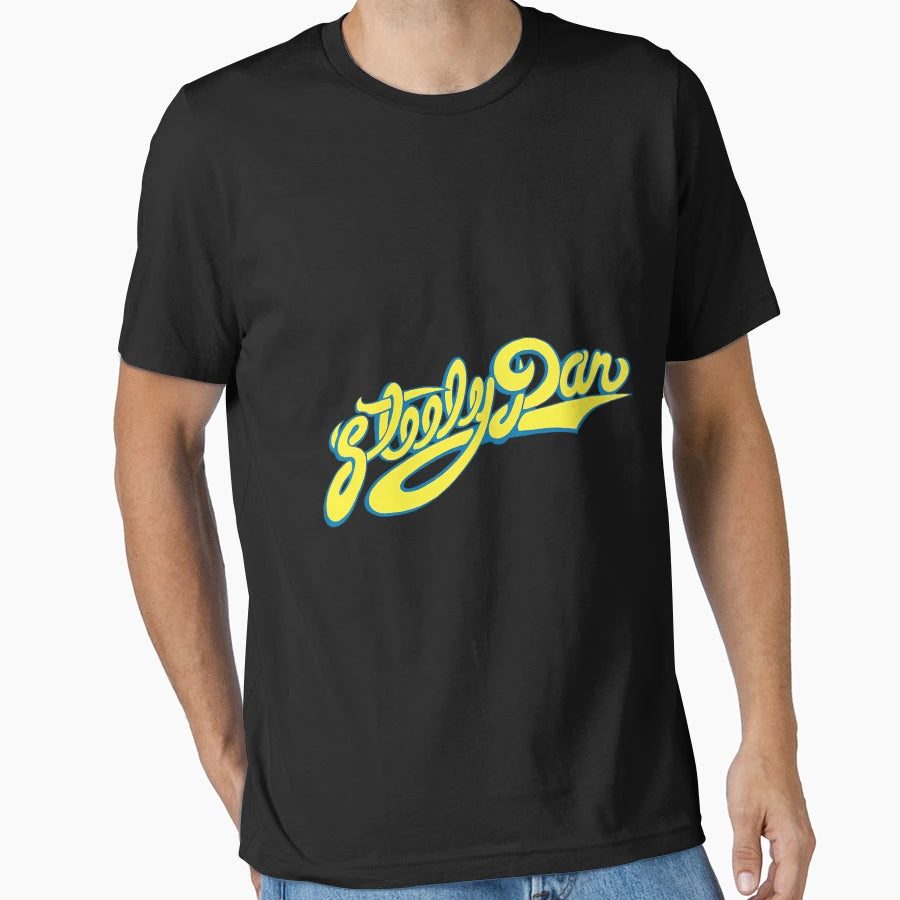 Steely T-Shirt - Novelty Apparel Unisex - T-Shirt, Sweatshirt, Hoodie