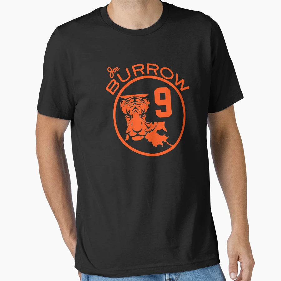 JB Louisiana 9 Bengal T-Shirt - Casual Everyday Wear Men Women - T-Shirt, Sweatshirt, Hoodie